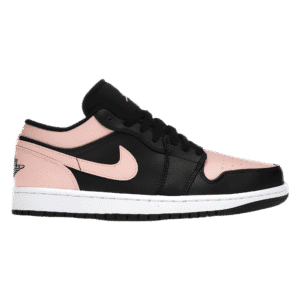 Jordan 1 Low Crimson Tint