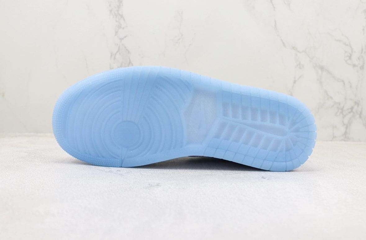 Jordan 1 Mid Ice Blue Jordan 1 Mid Ice Blue