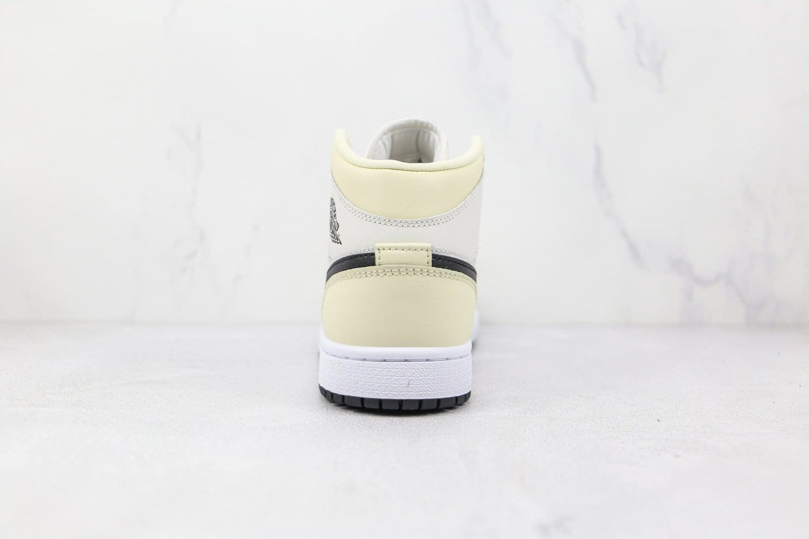 Jordan 1 Mid Coconut Milk Jordan 1 Mid Coconut Milk