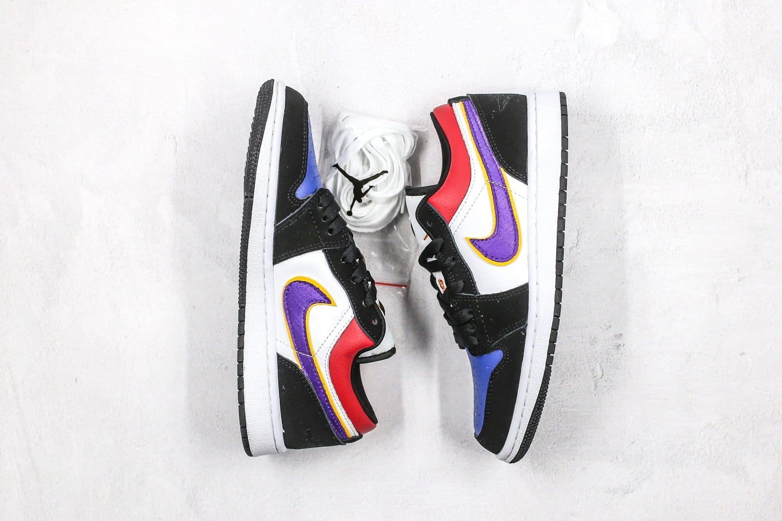 Jordan 1 Low Lakers Top 3 Jordan 1 Low Lakers Top 3