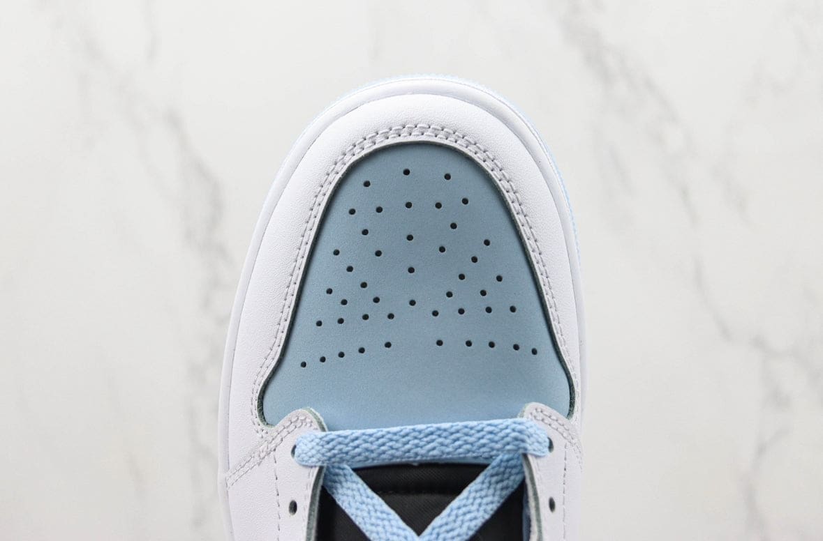 Jordan 1 Mid Ice Blue Jordan 1 Mid Ice Blue