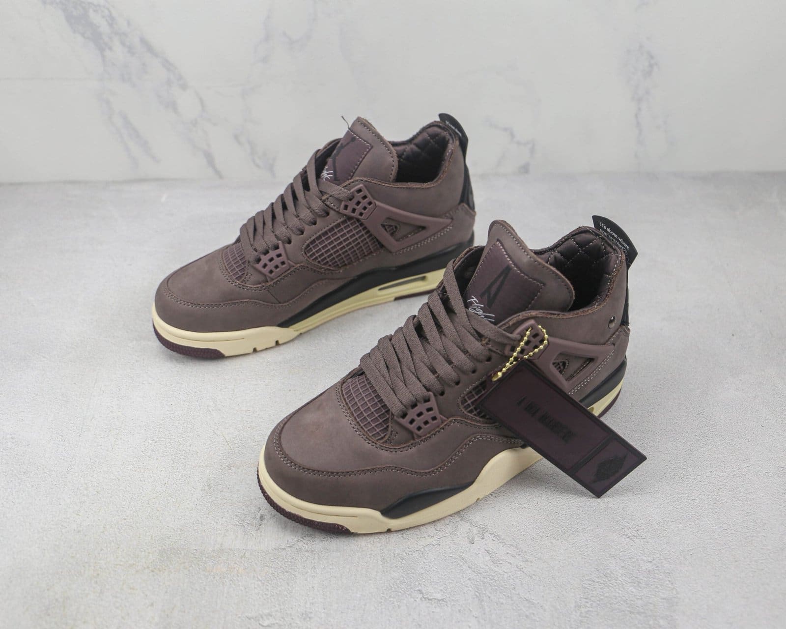 Jordan 4 Retro A Ma Maniére Violet Ore Jordan 4 Retro A Ma Maniére Violet Ore