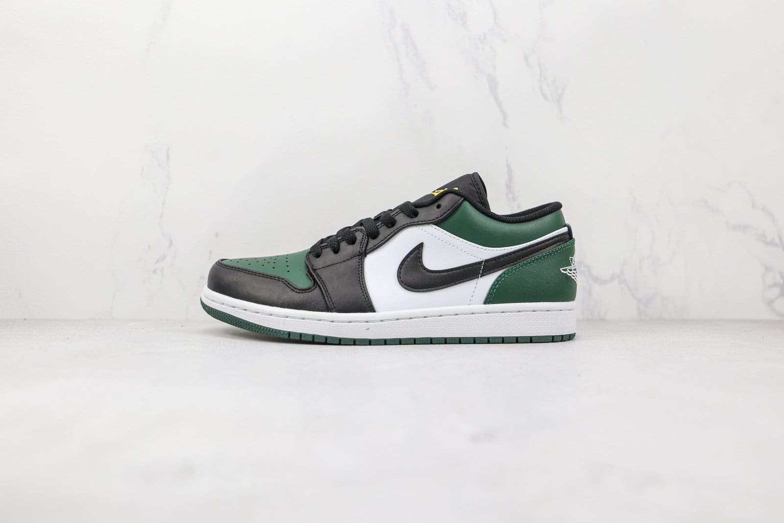 Jordan 1 Low Green Toe Jordan 1 Low Green Toe