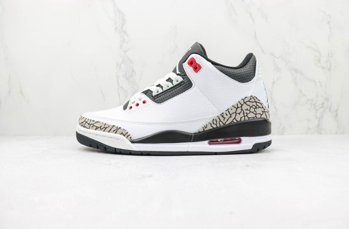 Jordan 3 Retro Infrared 23 Jordan 3 Retro Infrared 23