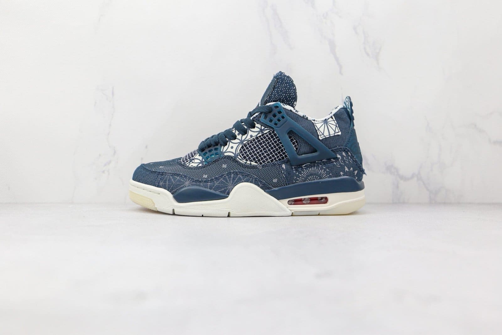 Jordan 4 Retro Sashiko Jordan 4 Retro Sashiko
