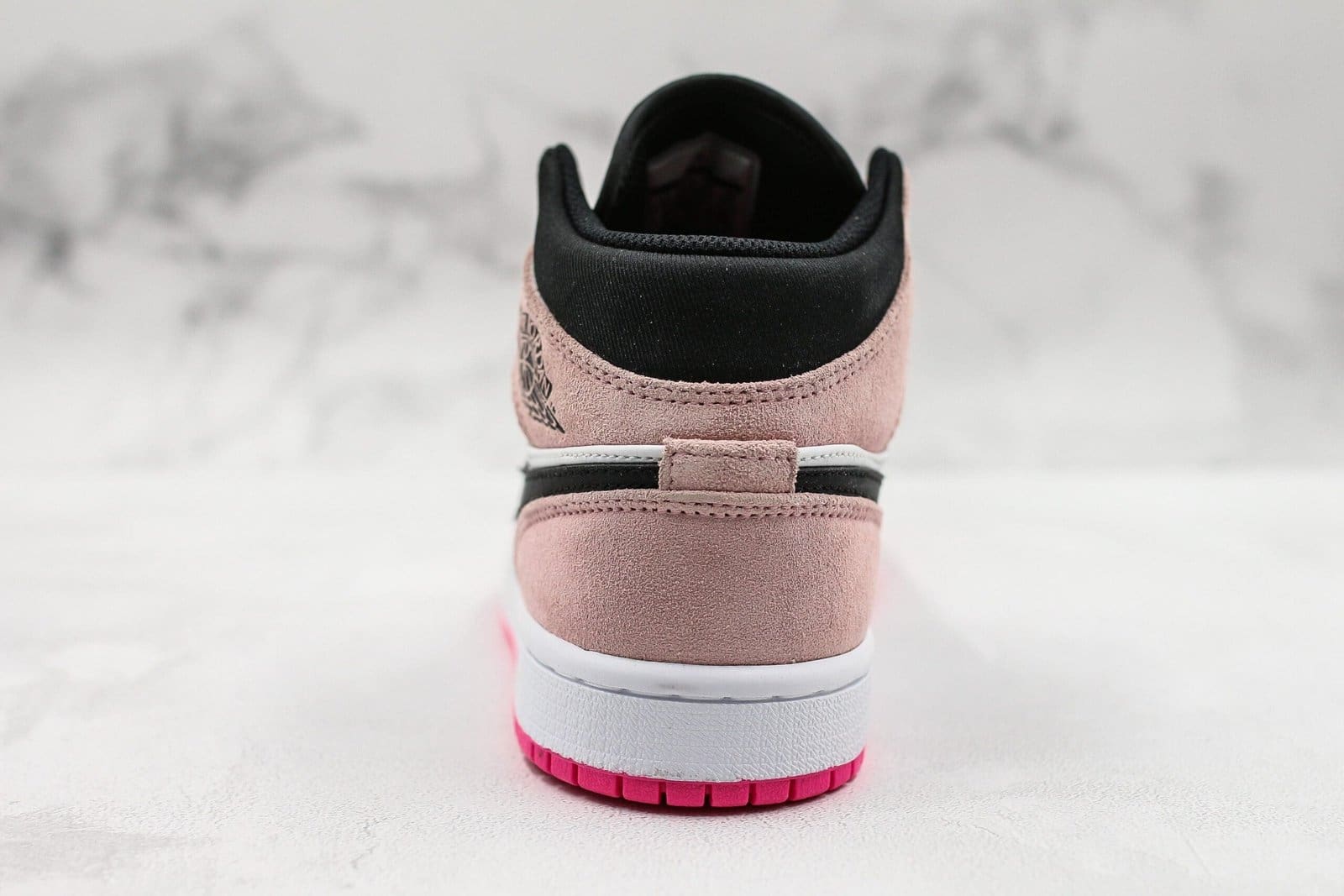 Jordan 1 Mid Crimson Tint Jordan 1 Mid Crimson Tint