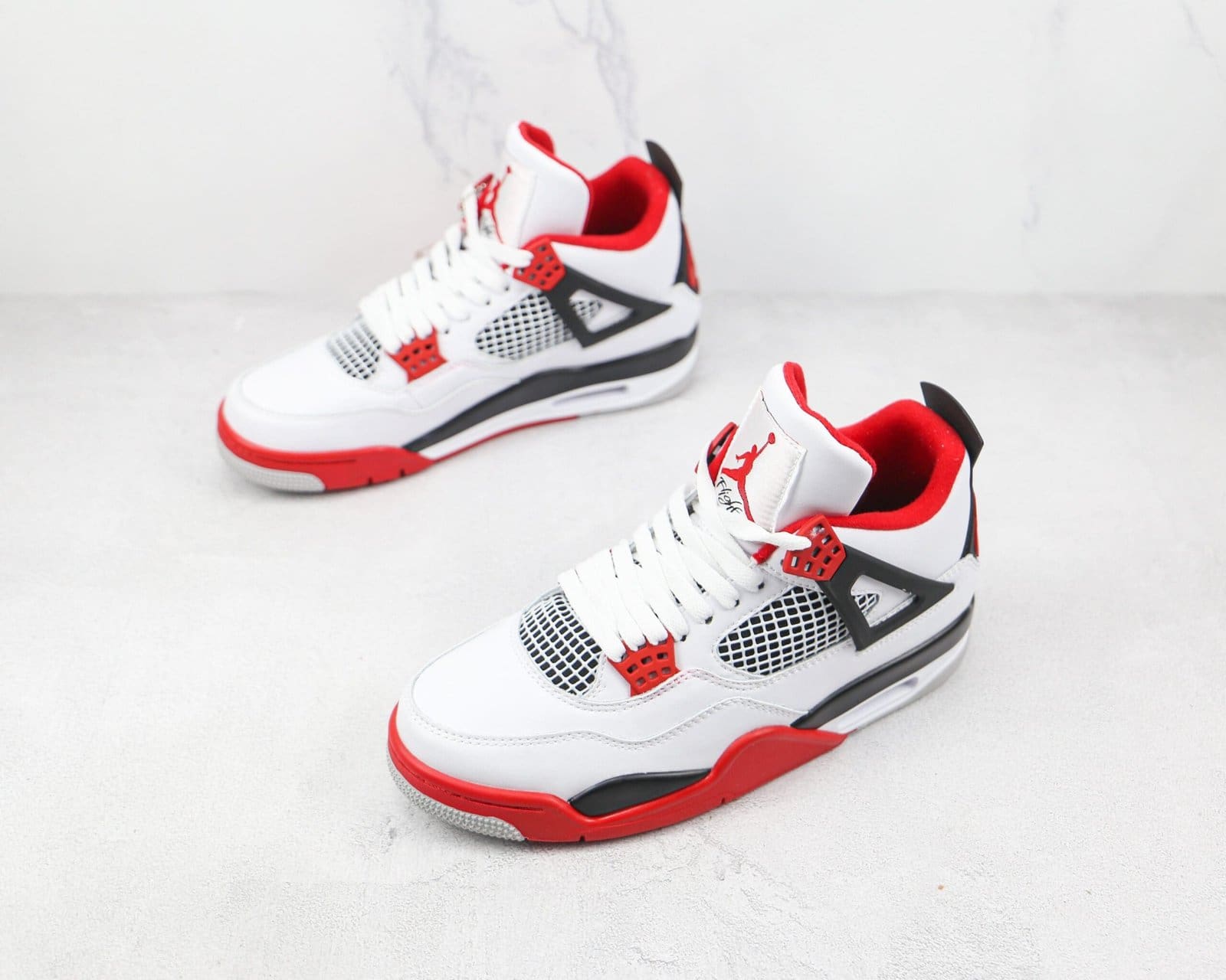 Jordan 4 Retro Fire Red Jordan 4 Retro Fire Red