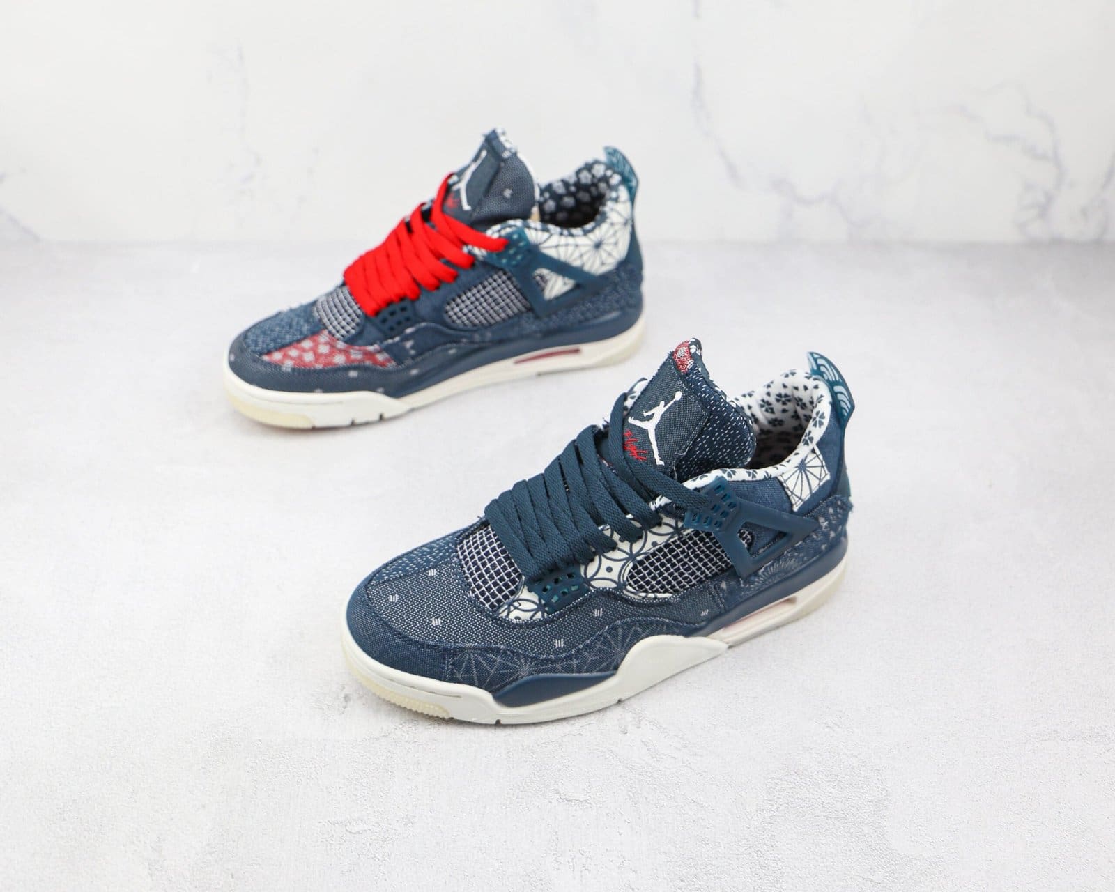 Jordan 4 Retro Sashiko Jordan 4 Retro Sashiko