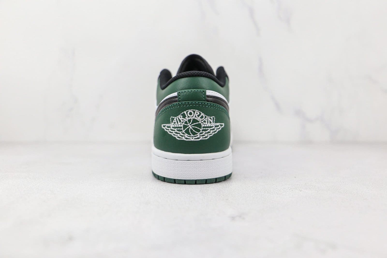 Jordan 1 Low Green Toe Jordan 1 Low Green Toe