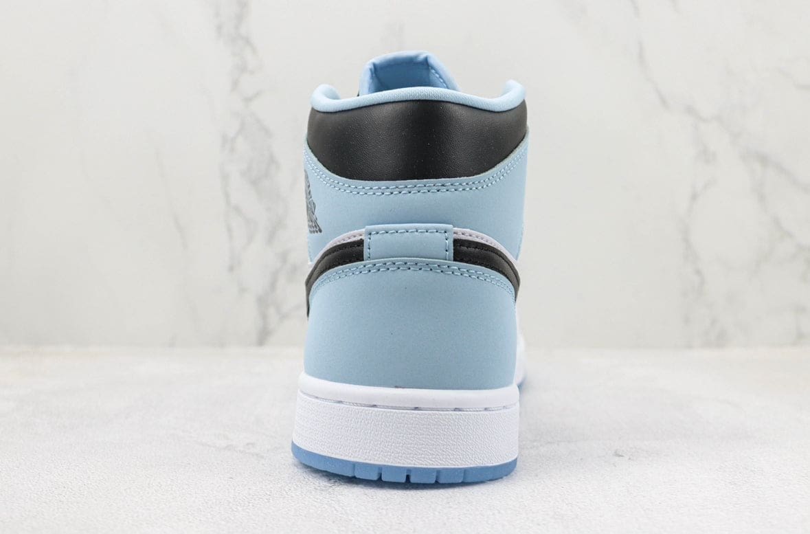 Jordan 1 Mid Ice Blue Jordan 1 Mid Ice Blue