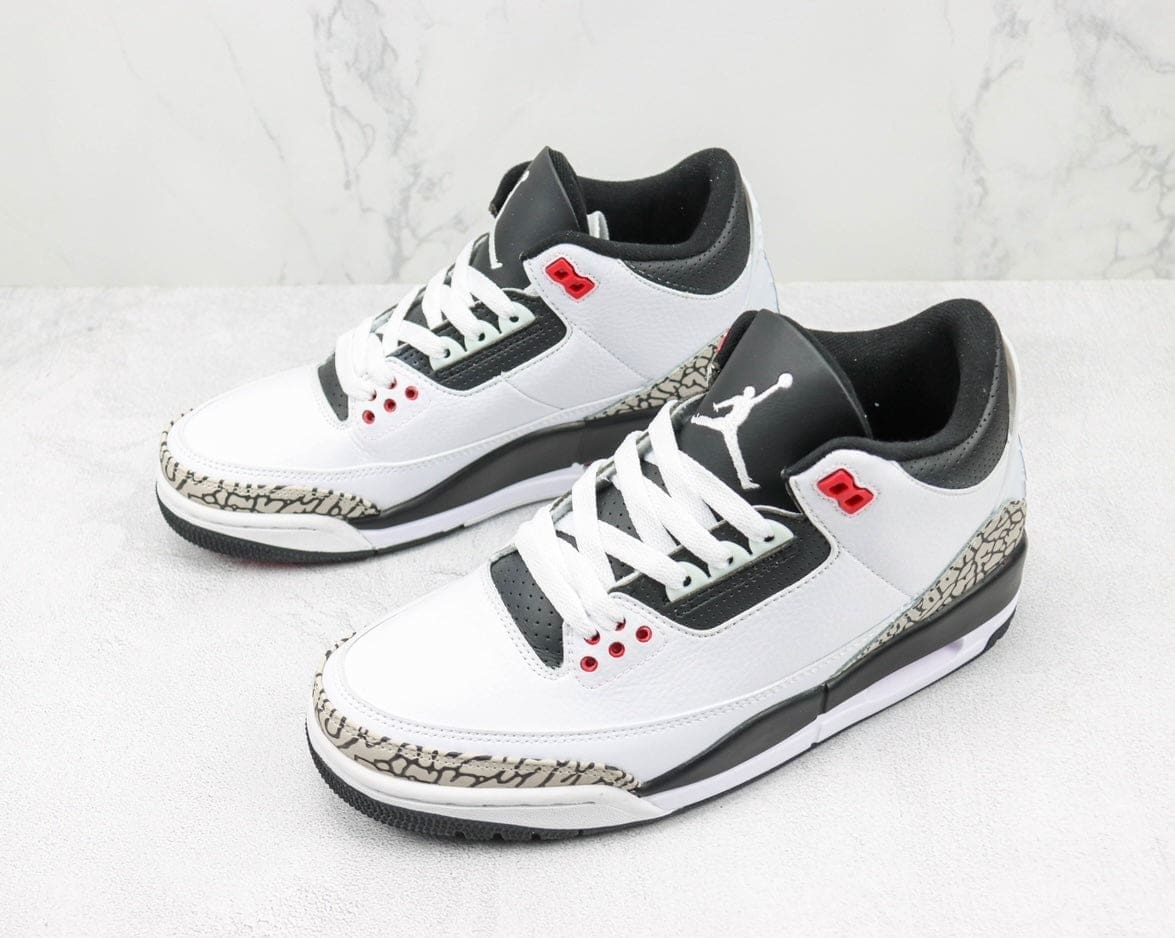 Jordan 3 Retro Infrared 23 Jordan 3 Retro Infrared 23