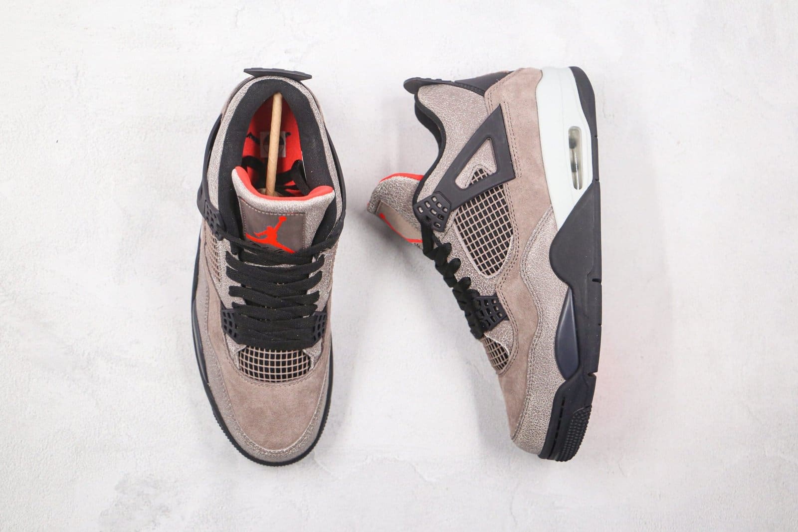 Jordan 4 Retro Taupe Haze Jordan 4 Retro Taupe Haze