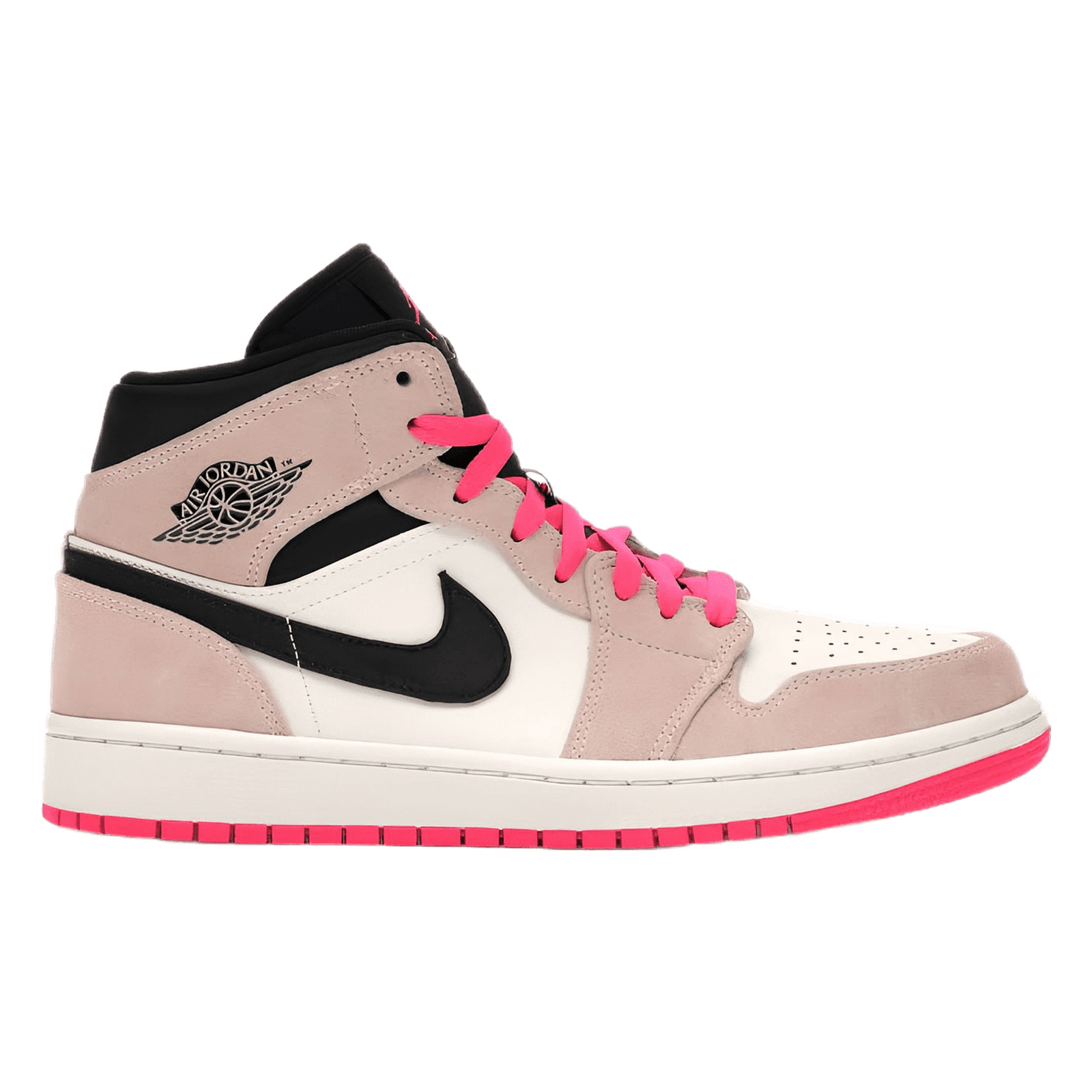 Jordan 1 Mid Crimson Tint Jordan 1 Mid Crimson Tint