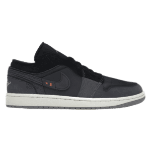 Jordan 1 Low Craft Inside Out Black