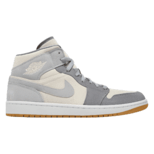 Jordan 1 Mid SE Coconut Milk Particle Grey