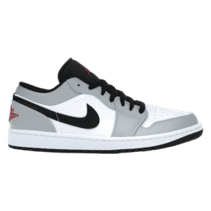 Jordan 1 Low Light Smoke Grey