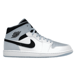 Jordan 1 Mid Ice Blue
