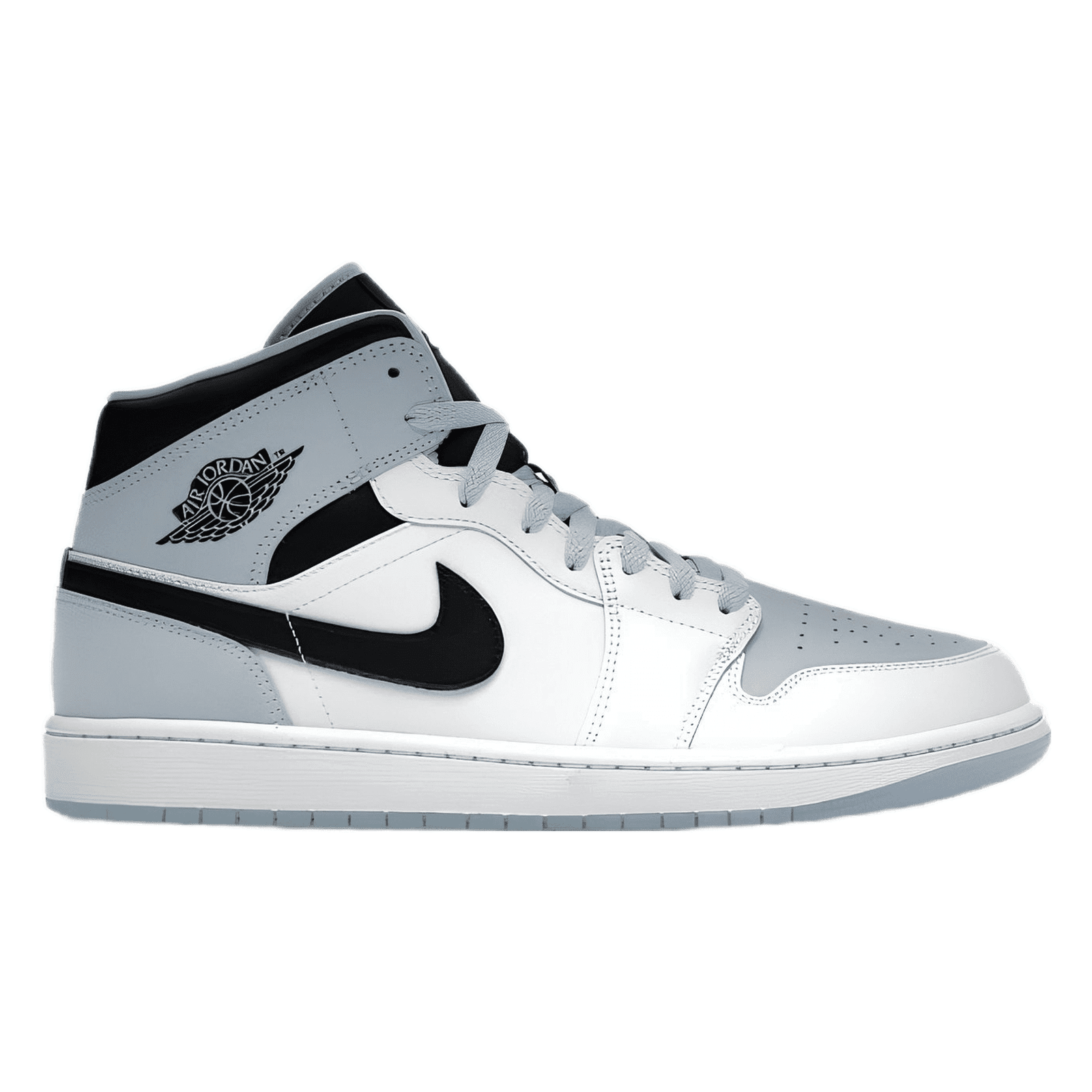 Jordan 1 Mid Ice Blue Jordan 1 Mid Ice Blue