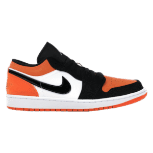 Jordan 1 Low Shattered Backboard