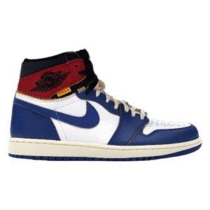 Jordan 1 Retro High Union Los Angeles Blue Toe