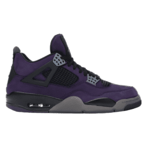 Jordan 4 Retro Travis Scott Purple