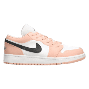 Jordan 1 Low Light Arctic Orange Pink