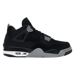 Jordan 4 Retro SE Black Canvas
