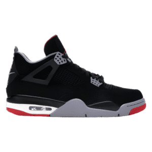 Jordan 4 Retro Bred