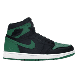Jordan 1 Retro High Pine Green Black
