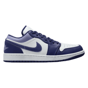 Jordan 1 Low Sky J Purple