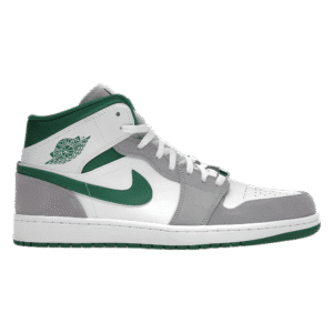 Jordan 1 Mid SE Grey Green