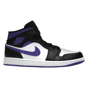 Jordan 1 Mid Dark Iris