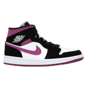 Jordan 1 Mid Magenta