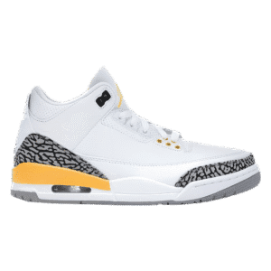 Jordan 3 Retro Laser Orange