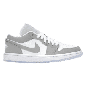 Jordan 1 Low Wolf Grey