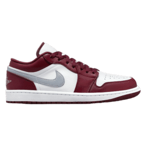 Jordan 1 Low Bordeaux