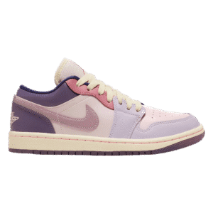 Jordan 1 Low Pastel Purple