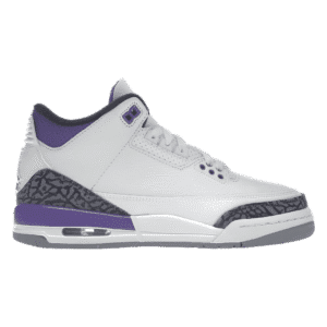 Jordan 3 Retro Dark Iris