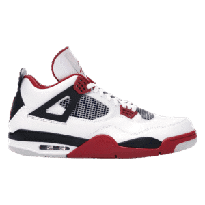 Jordan 4 Retro Fire Red