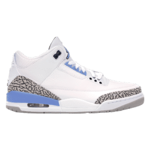 Jordan 3 Retro UNC
