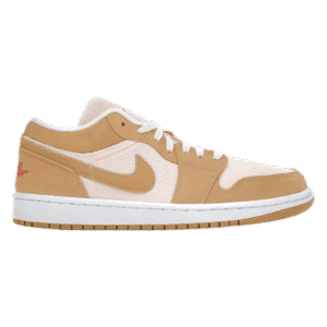 Jordan 1 Low SE Twine Orange Quartz Corduroy