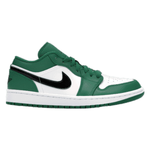 Jordan 1 Low Pine Green