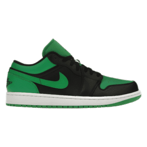 Jordan 1 Low Lucky Green