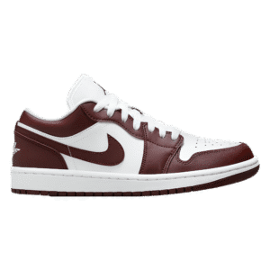 Jordan 1 Low Team Red