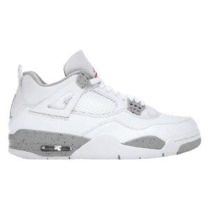 Jordan 4 Retro White Oreo