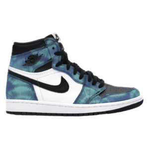 Jordan 1 Retro High Tie Dye