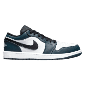 Jordan 1 Low Dark Teal