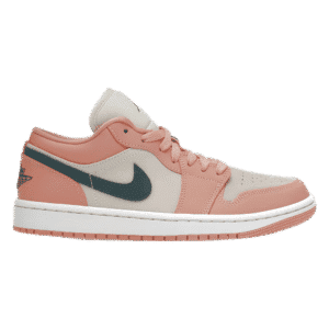 Jordan 1 Low Light Madder Root