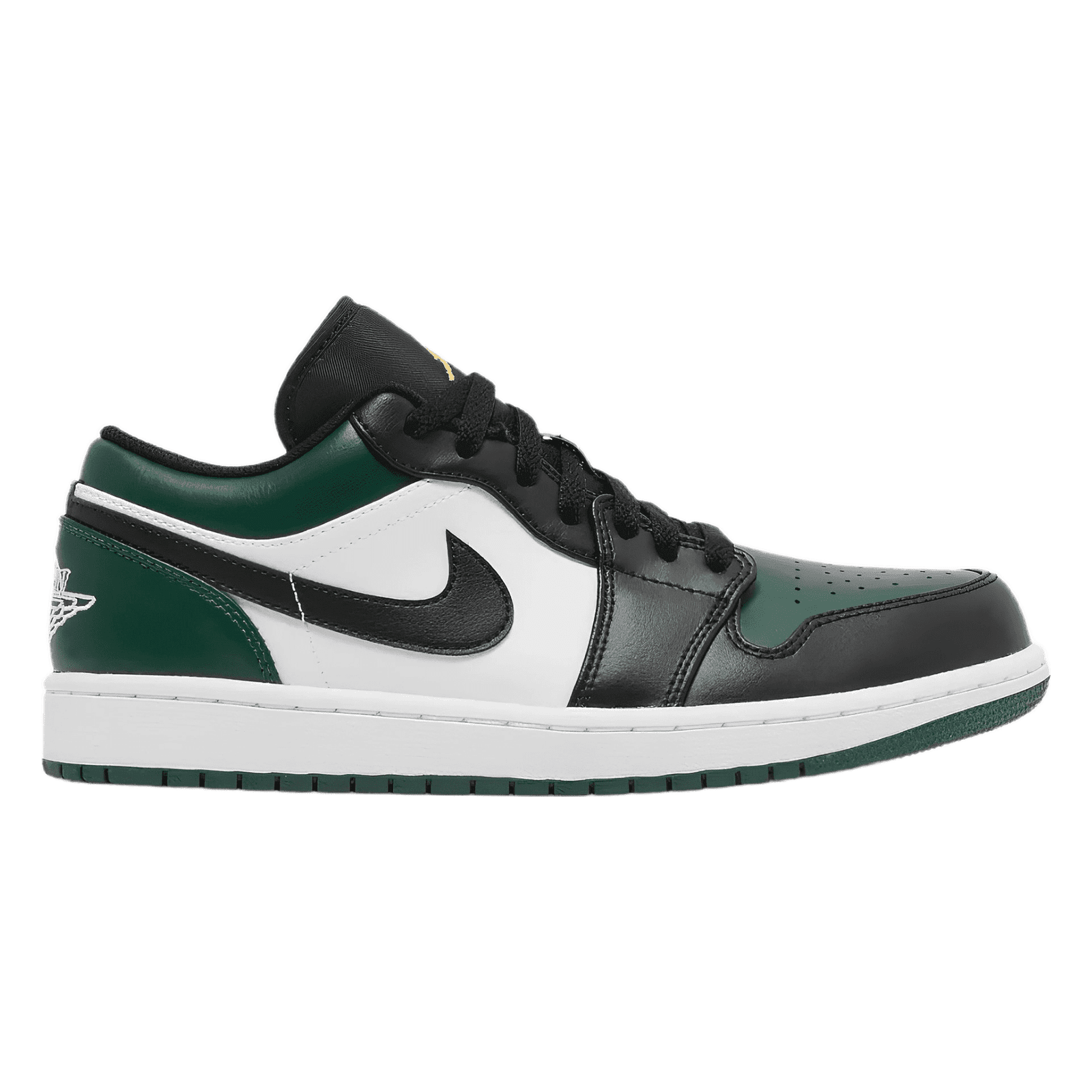 Jordan 1 Low Green Toe Jordan 1 Low Green Toe