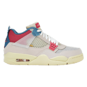 Jordan 4 Retro Union Guava Ice
